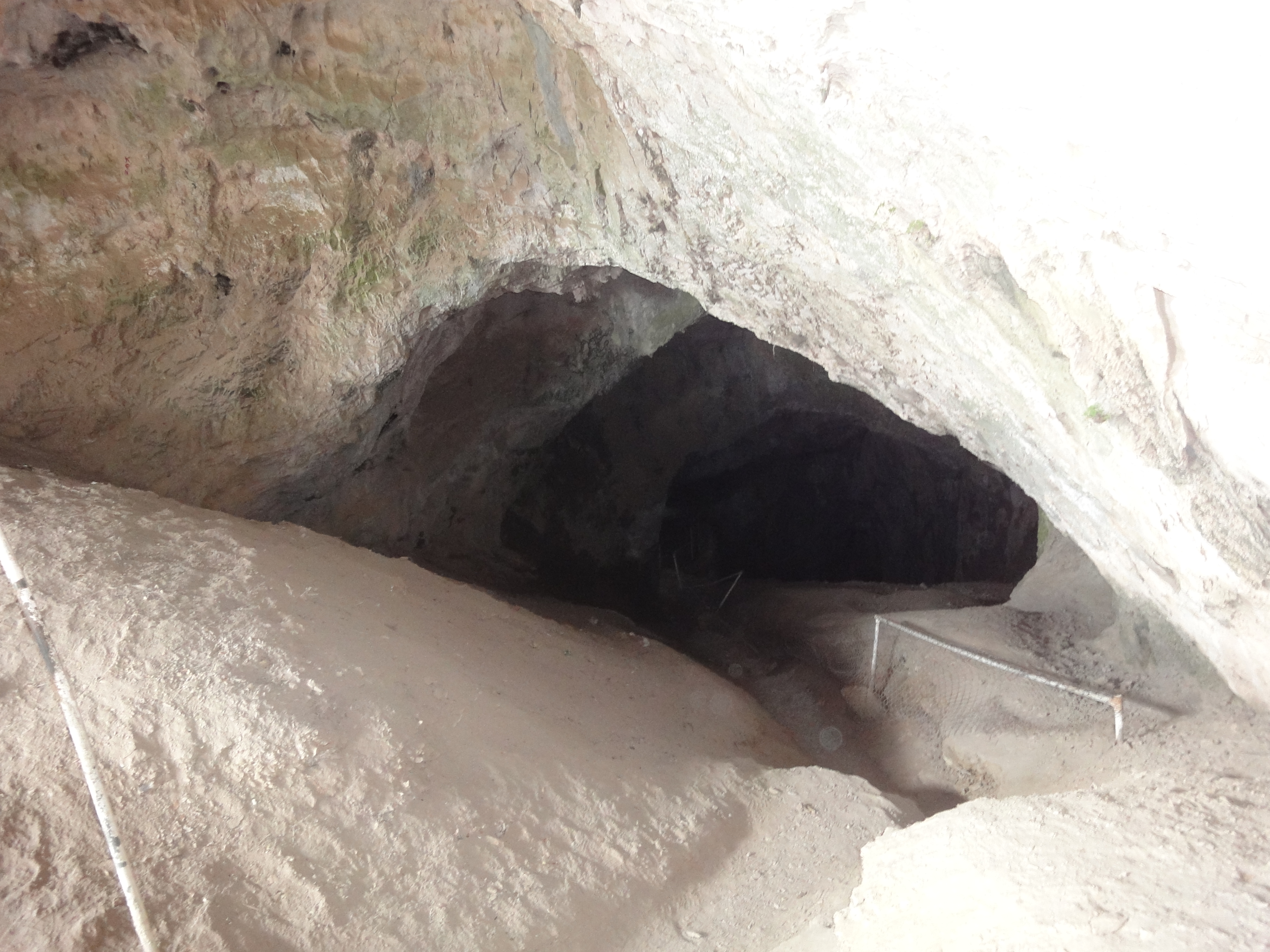 H&ouml;hle des Pythagoras